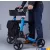 Összecsukható Compact Rollátor