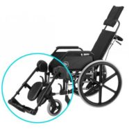   B-4200/P dönthető háttámlával, módosított lábtartóval