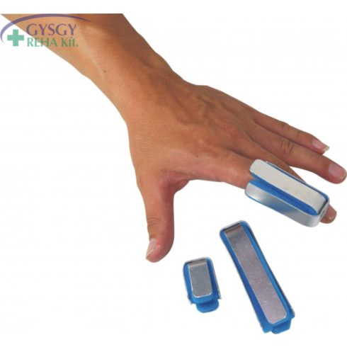 Négy ágú ujjrögzítő