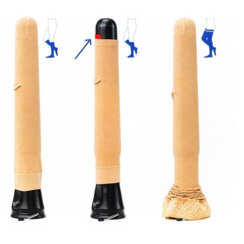 DOFF N' DONNER harisnyafelhúzó szet