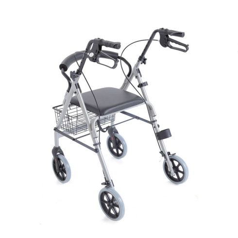 Extra könnyű nagy teherbírású összecsukható rollátor - Atlante