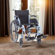 Kerekesszék aluminium Helios Smart