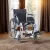 Kerekesszék aluminium Helios Smart
