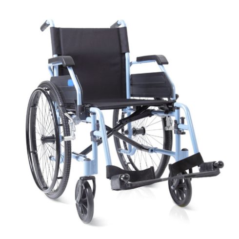 Kerekesszék aluminium Helios Smart