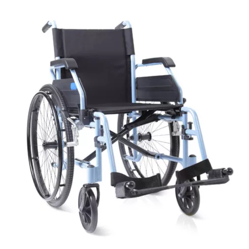 Kerekesszék aluminium Helios Smart