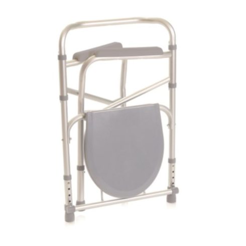 Állítható magasságú szoba wc 4 az egyben összecsukható