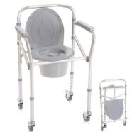 Állítható magasságú szoba wc 4 az egyben összecsukható