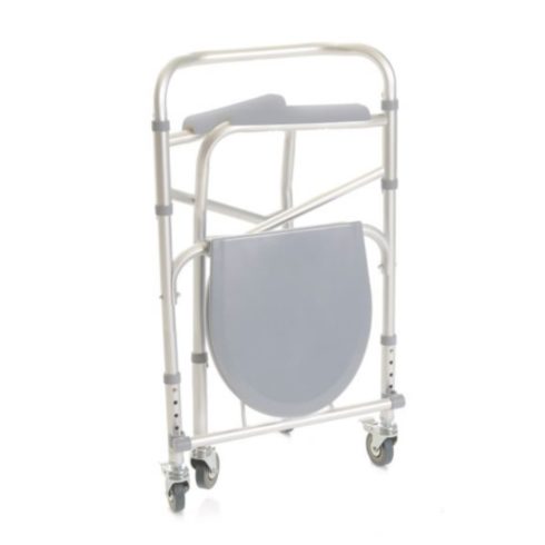 Állítható magasságú szoba wc 4 az egyben összecsukható