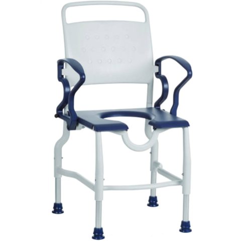 Würzburg fix, állítható magasságú zuhanyzó szék