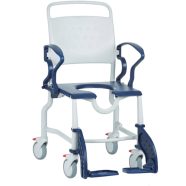 Erfurt gördíthető zuhanyzószék