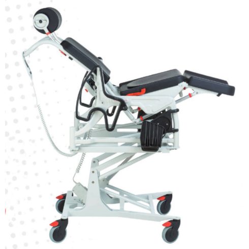 Phoenix multifunkciós kerekesszék elektromos magasságállítással