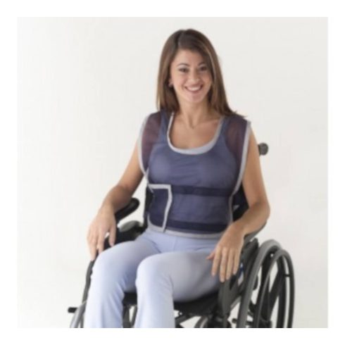 Gát --tájéki rögzítőmellény AD-17