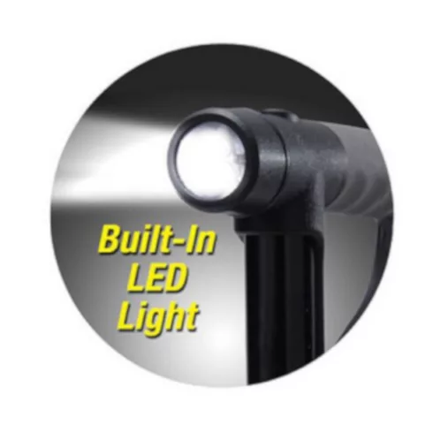 Magic cane összecsukható állítható járóbot LEd lámpával