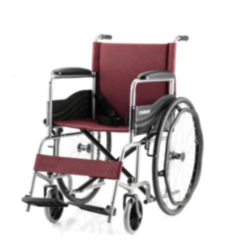 Önhajtós kerekesszék Basic I (46 cm)