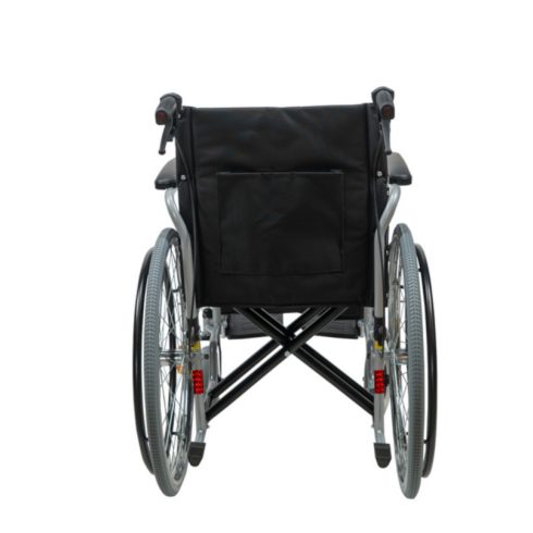 Önhajtós kerekesszék Gemini 24" nagy kerékkel