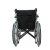 Önhajtós kerekesszék Gemini 24" nagy kerékkel