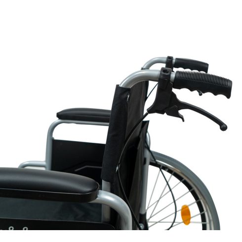 Önhajtós kerekesszék Gemini 24" nagy kerékkel