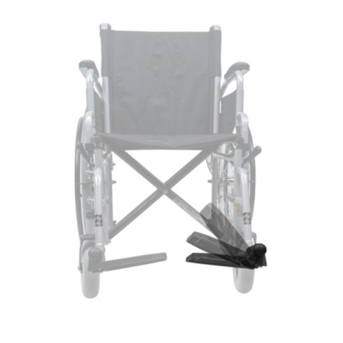 Önhajtós kerekesszék Gemini 24" nagy kerékkel