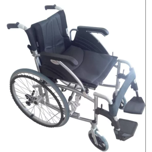 Aluminium vázas kerekesszék Executive 