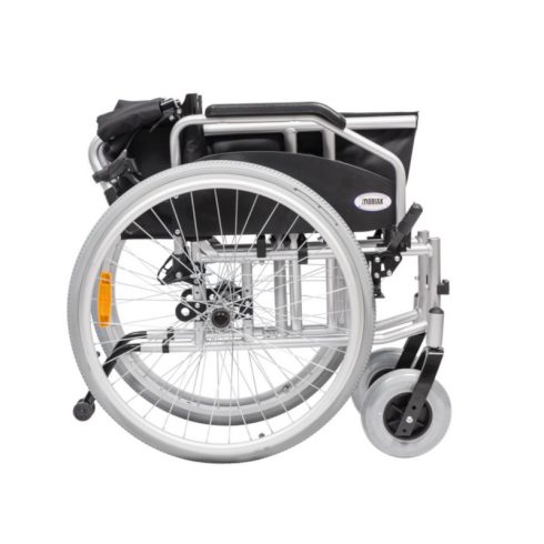 Aluminium vázas kerekesszék IV. Lion