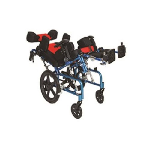 JUMBO gyermek rehabilitációs tolókocsi