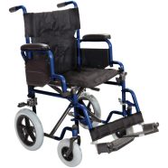 Tranzit kerekesszék Gemini 12" kis kerékkel