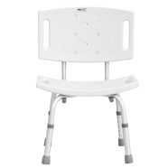   Tusolószék állítható magasságú lábakkal háttámlával Mobiak