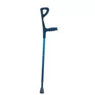 Könyökmankó színes kék (magasság 94-117 cm) Mobiak