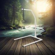 Állványos ágykapaszkodó MOBIAK