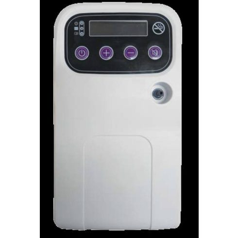 „Aura” 5-ös szintű Hordozható Oxigénkoncentrátor MOBIAK