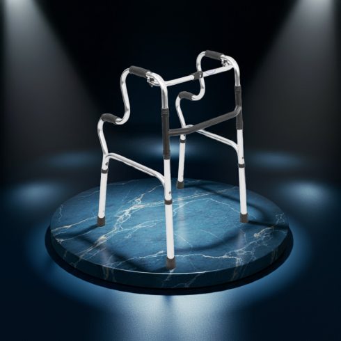 Felállást segítő járókeret 4 markolattal Mobiak