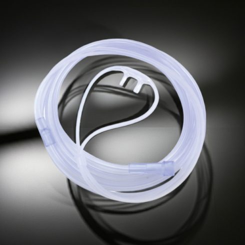 Oxigén orrkanül 2,1 m csővel felnőtt