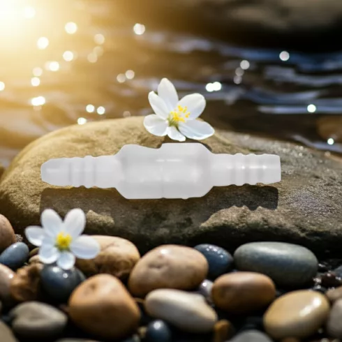 Oxigéncsőhöz csatlakozó