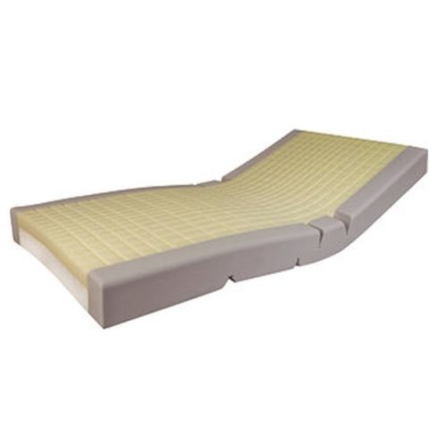 SPM Cureplus ápolási szivacs matrac vízhatlan huzattal