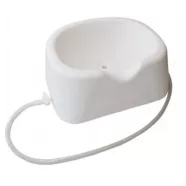 Profi hajmosó tál betegágyba