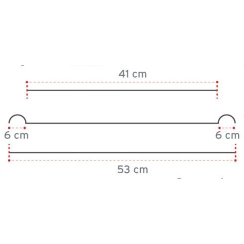 Ülőke járókerethez levehető