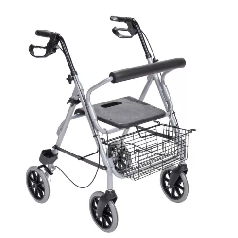Mobiak Silver Aluminium Rollátor