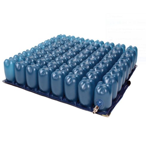 Két légkamrás  antidekubitusz párna Comfy I . 40 x 40 x 8 cm - 0810016