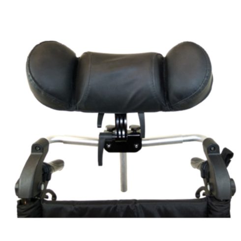 Kerekesszék fejtartó