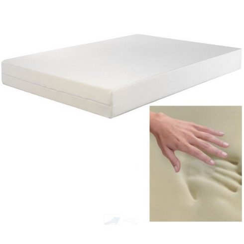 DECU-DIRECT OPTIMO antidecubitus ápolási szivacsmatrac huzat nélkül 90x200x14 100 kg-ig