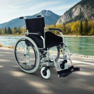 Vitea Care Basic kerekesszék