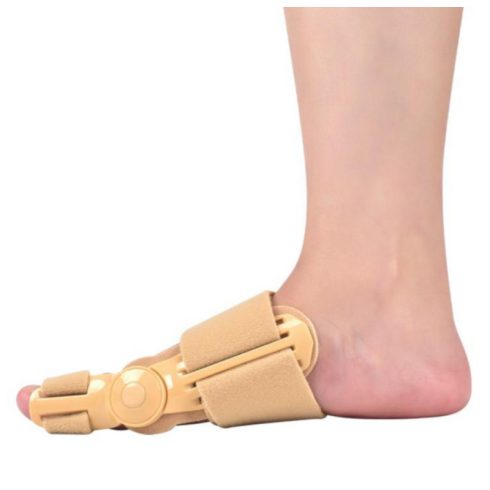 REHAB Bütyök korrigáló sín (1 pár) - Hallux valgus