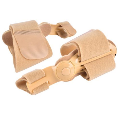 REHAB Bütyök korrigáló sín (1 pár) - Hallux valgus