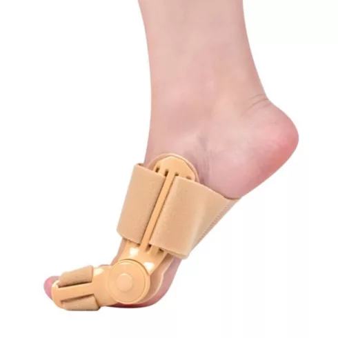 REHAB Bütyök korrigáló sín (1 pár) - Hallux valgus