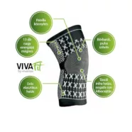 VivaFit mágneses térdszorító turmalinnal