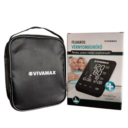 Vivamax felkaros vérnyomásmérő GYV31