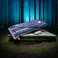   GABI 2 váltakozó nyomású orvosi pneumatikus matrac pumpával