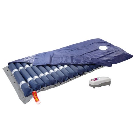 GABI 2 váltakozó nyomású orvosi pneumatikus matrac pumpával