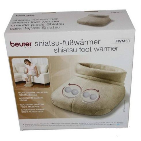FWM 50 Beurer lábmelegítő shiatsu masszázzsal 32x31x17 cm