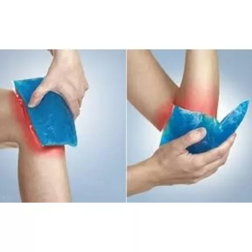 Hideg-meleg gélpárna 12 x 29 cm